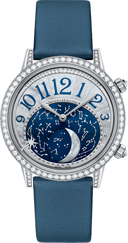 Jaeger Lecoultre Rendez-vous Jewellery Moon Watch Ref. 3523490