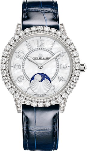 Jaeger Lecoultre Rendez-vous Dazzling Moon Watch Ref. 3523570