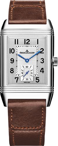 Jaeger Lecoultre Reverso Classic Duoface Small Seconds Watch Ref. 3848422