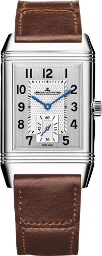 Jaeger Lecoultre Reverso Classic Monoface Small Seconds Watch Ref. 3858522