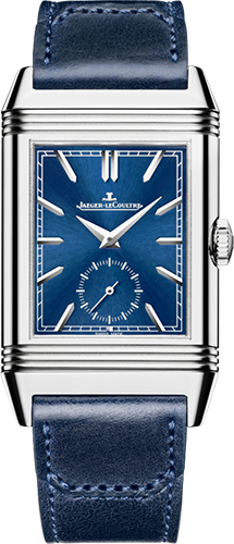 Jaeger Lecoultre Reverso Tribute Duoface Small Seconds Watch Ref. 3988482