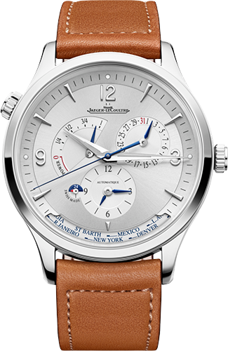 Jaeger Lecoultre Master Control Geographic Watch Ref. 4128420