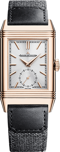 Jaeger Lecoultre Reverso Tribute Monoface Small Seconds Watch Ref. 7132521