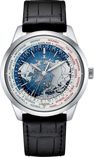 Jaeger Lecoultre Geophysic® Universal Time Watch Ref. 8108420