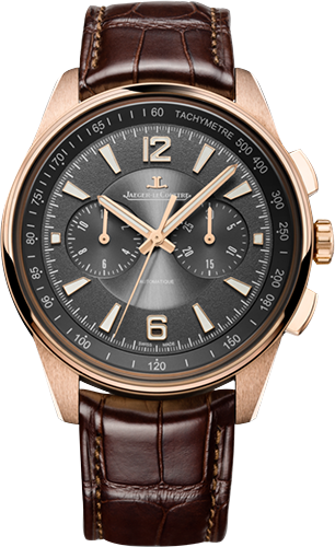 Jaeger Lecoultre Polaris Chronograph Watch Ref. 9022450