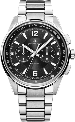 Jaeger Lecoultre Polaris Chronograph Watch Ref. 9028170