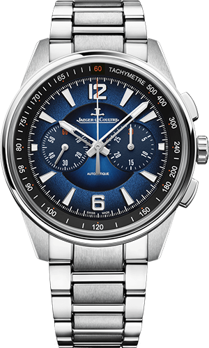 Jaeger Lecoultre Polaris Chronograph Watch Ref. 9028181