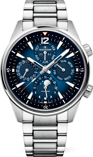 Jaeger Lecoultre Polaris Perpetual Calendar Watch Ref. 9088180