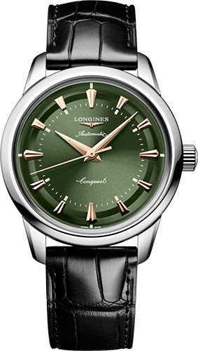 Longines CONQUEST HERITAGE Watch Ref. L16494022