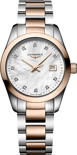 Longines CONQUEST CLASSIC Watch Ref. L22863877