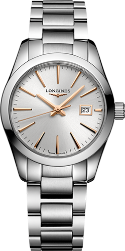 Longines CONQUEST CLASSIC Watch Ref. L22864726