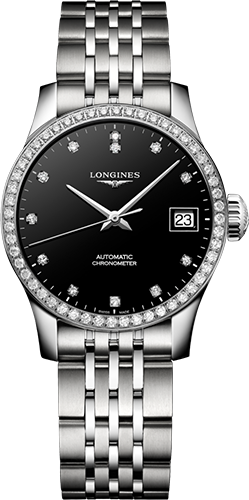 Longines RECORD Watch Ref. L23200576