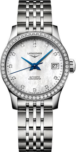 Longines RECORD Watch Ref. L23200876