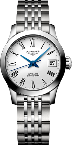 Longines RECORD Watch Ref. L23204116