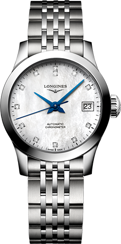 Longines RECORD Watch Ref. L23204876