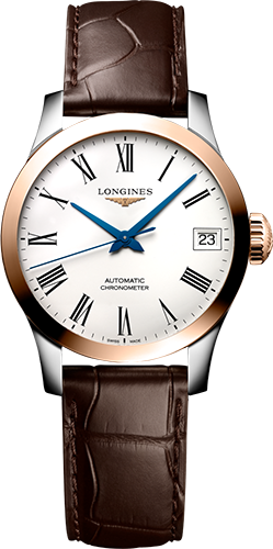 Longines RECORD Watch Ref. L23205112