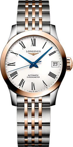 Longines RECORD Watch Ref. L23205117