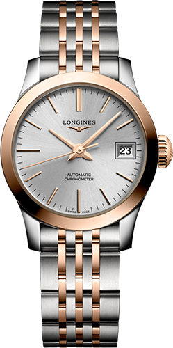Longines RECORD Watch Ref. L23205727