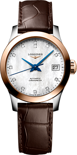 Longines RECORD Watch Ref. L23205872