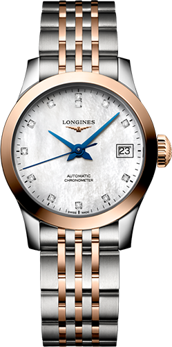 Longines RECORD Watch Ref. L23205877