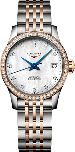 Longines RECORD Watch Ref. L23205897