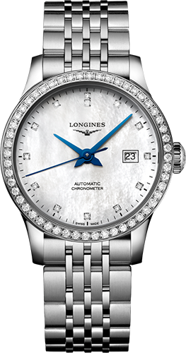Longines RECORD Watch Ref. L23210876