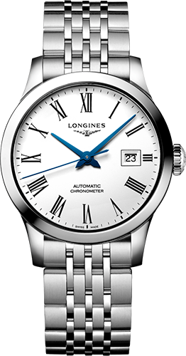 Longines RECORD Watch Ref. L23214116
