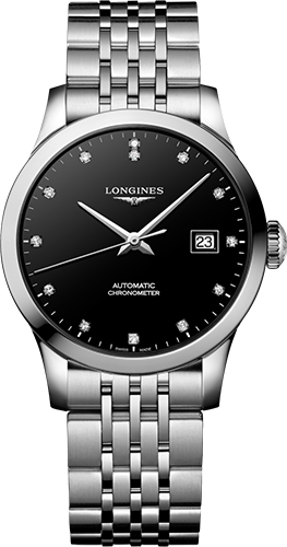 Longines RECORD Watch Ref. L23214576