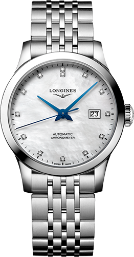 Longines RECORD Watch Ref. L23214876