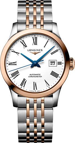 Longines RECORD Watch Ref. L23215117