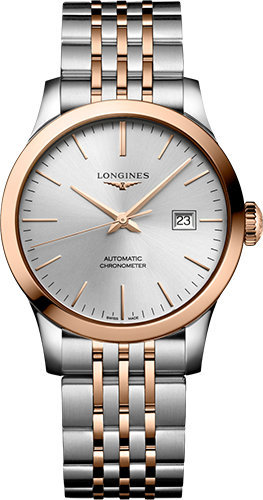 Longines RECORD Watch Ref. L23215727