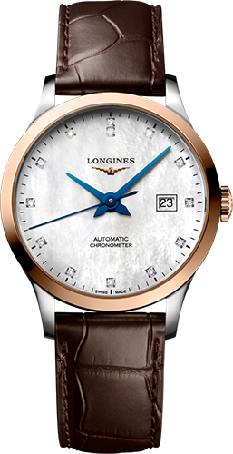 Longines RECORD Watch Ref. L23215872