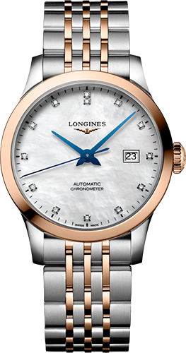 Longines RECORD Watch Ref. L23215877