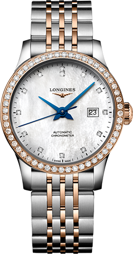 Longines RECORD Watch Ref. L23215897