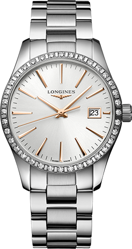 Longines CONQUEST CLASSIC Watch Ref. L23860726