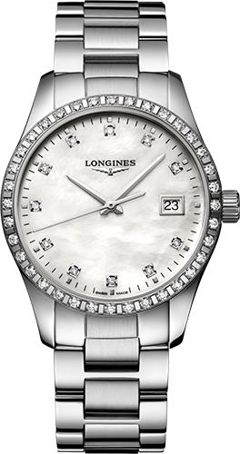 Longines CONQUEST CLASSIC Watch Ref. L23860876