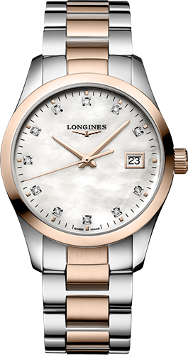 Longines CONQUEST CLASSIC Watch Ref. L23863877
