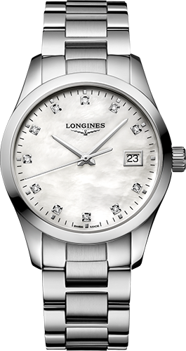 Longines CONQUEST CLASSIC Watch Ref. L23864876