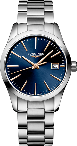 Longines CONQUEST CLASSIC Watch Ref. L23864926