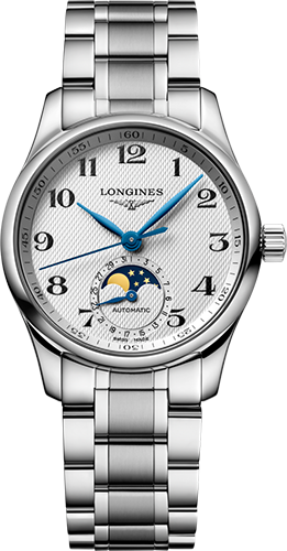 Longines LONGINES MASTER COLLECTION MOONPHASE Watch Ref. L24094786