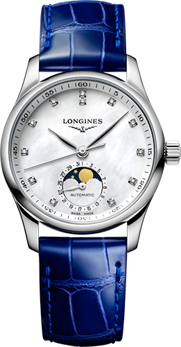 Longines LONGINES MASTER COLLECTION MOONPHASE Watch Ref. L24094870