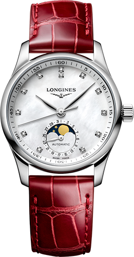 Longines LONGINES MASTER COLLECTION MOONPHASE Watch Ref. L24094872