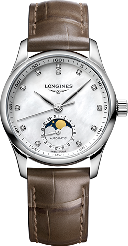 Longines LONGINES MASTER COLLECTION MOONPHASE Watch Ref. L24094874