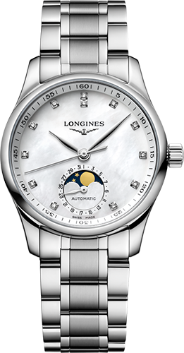 Longines LONGINES MASTER COLLECTION MOONPHASE Watch Ref. L24094876