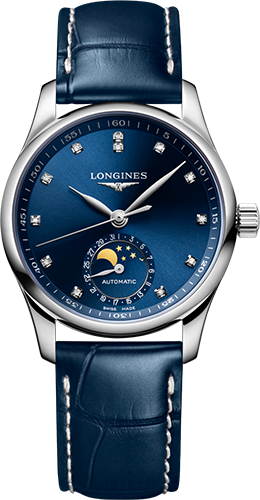 Longines LONGINES MASTER COLLECTION MOONPHASE Watch Ref. L24094970