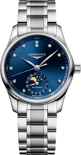 Longines LONGINES MASTER COLLECTION MOONPHASE Watch Ref. L24094976