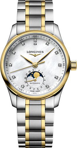 Longines LONGINES MASTER COLLECTION MOONPHASE Watch Ref. L24095877