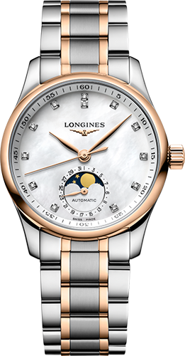 Longines LONGINES MASTER COLLECTION MOONPHASE Watch Ref. L24095897