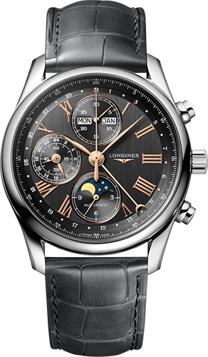 Longines LONGINES MASTER COLLECTION CHRONO MOONPHASE Watch Ref. L26734612