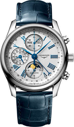 Longines LONGINES MASTER COLLECTION CHRONO MOONPHASE Watch Ref. L26734712